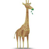 Cute Animal Giraffe - Thumbnail View 1