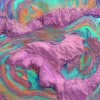 Dawn Breaking rose-violett - Slider Item - View 1