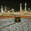 Kaaba at Night - Thumbnail View 1
