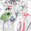 Avengers Attack - Thumbnail View 1