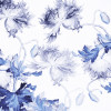 Blue Silhouettes - Thumbnail View 1