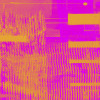 Fringe Upswept pink-orange - Thumbnail View 1
