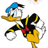 Donald angry XXL - Thumbnail View 1