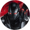 Avengers Painting War-Machine - Thumbnail View 1
