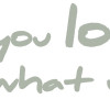 Do what you love - Thumbnail View 1