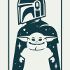 Star Wars Mandalorian The Child Iconic - Slider Item - View 1