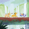 Lion King Jungle - Slider Item - View 1