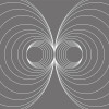 Infinite Glimpse Mirage grey-white - Thumbnail View 1