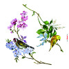 Wedding Birds - Thumbnail View 1