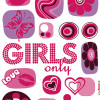 Girls only - Thumbnail View 1