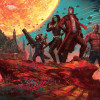 Guardians of the Galaxy Panorama - Thumbnail View 1
