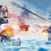 Star Wars Classic RMQ Hoth Battle AT-AT - Slider Item - View 1