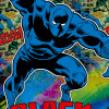 Marvel Comics Black Panther - Thumbnail View 1