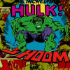 Marvel Comics The Incredible Hulk Shoom - Thumbnail View 1