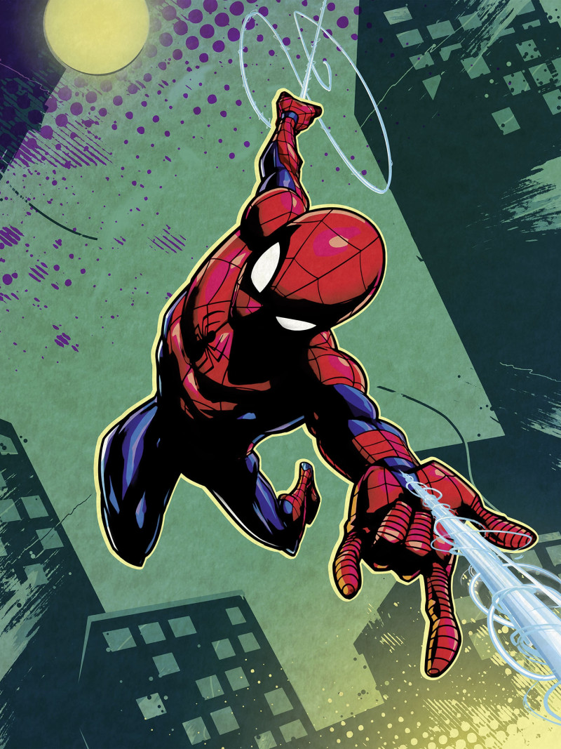 Spider-Man Charge - Thumbnail View 1