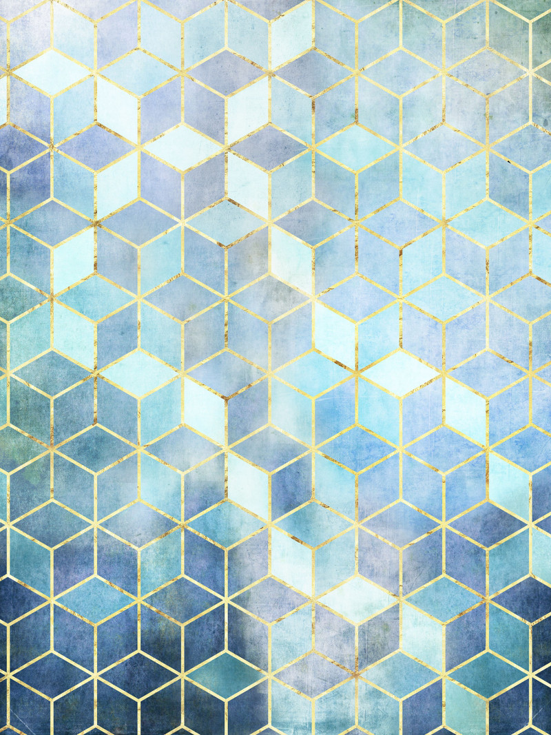 Mosaik Azzuro - Thumbnail View 1