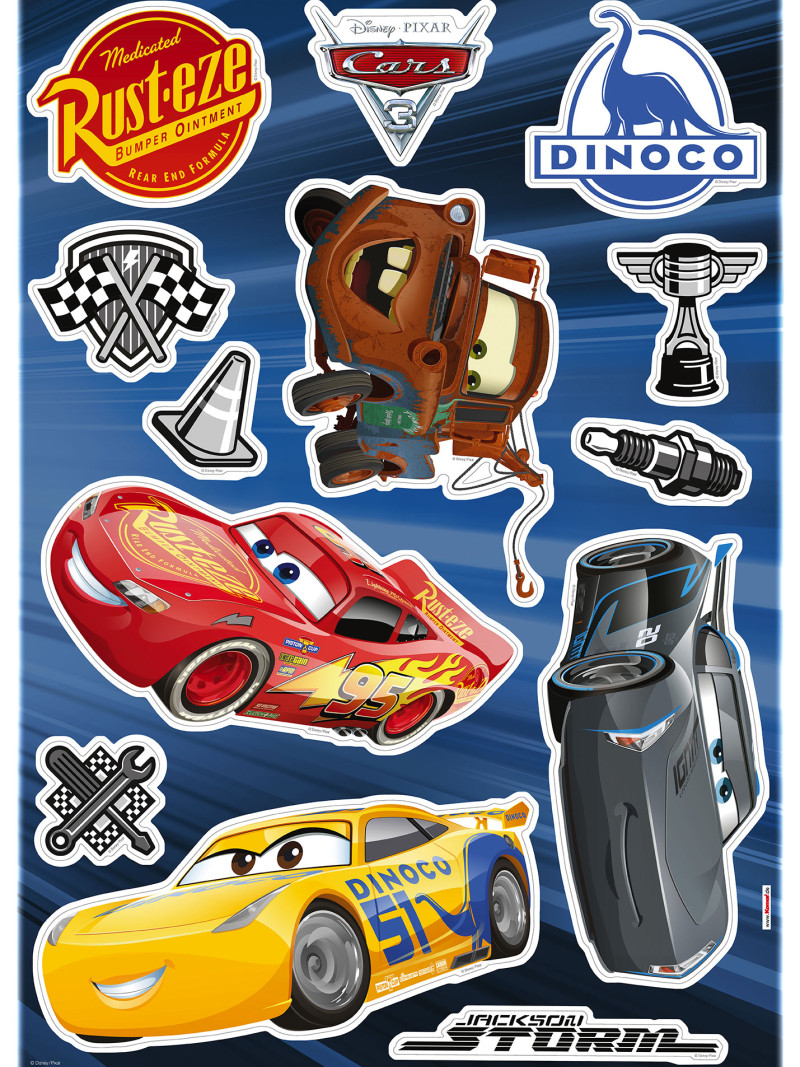 Cars3 - Thumbnail View 1