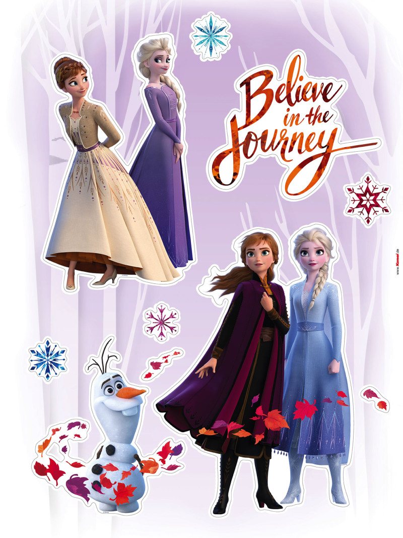 Believe in the Journey - Thumbnail View 1