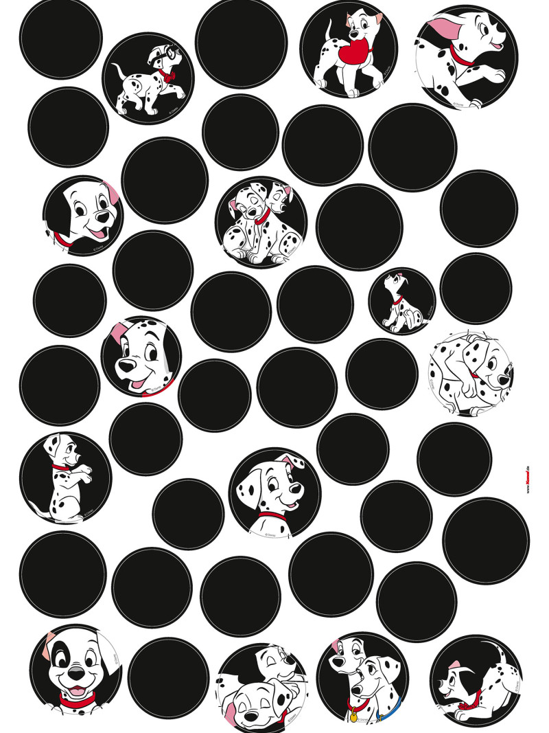 101 Dalmatiner Dots - Thumbnail View 1