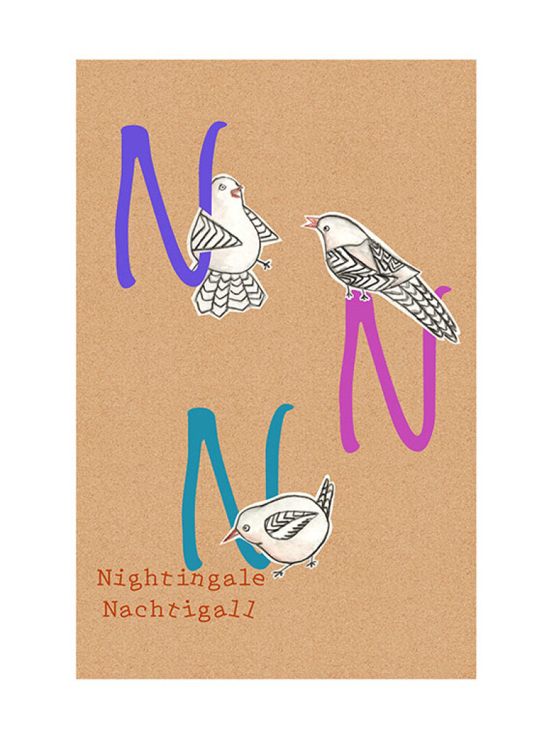 ABC Animal N - Thumbnail View 1