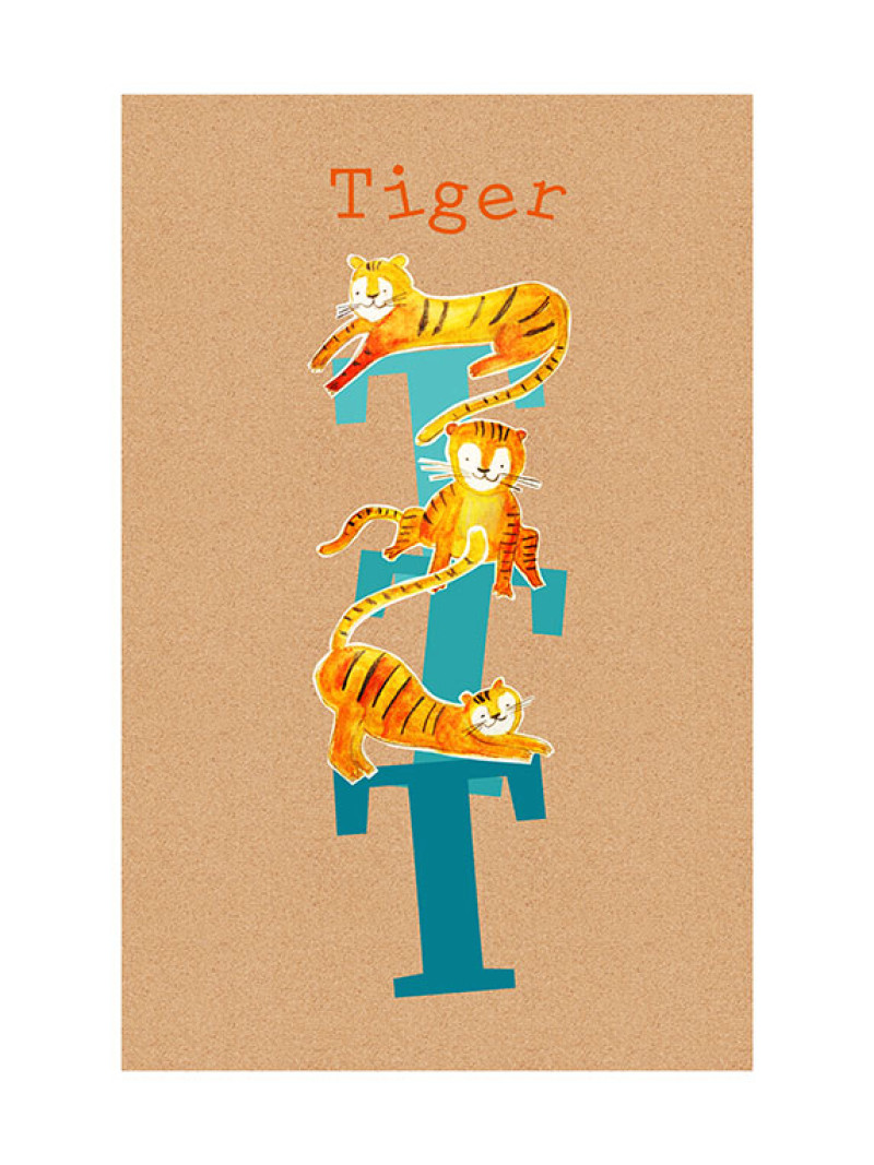 ABC Animal T - Thumbnail View 1