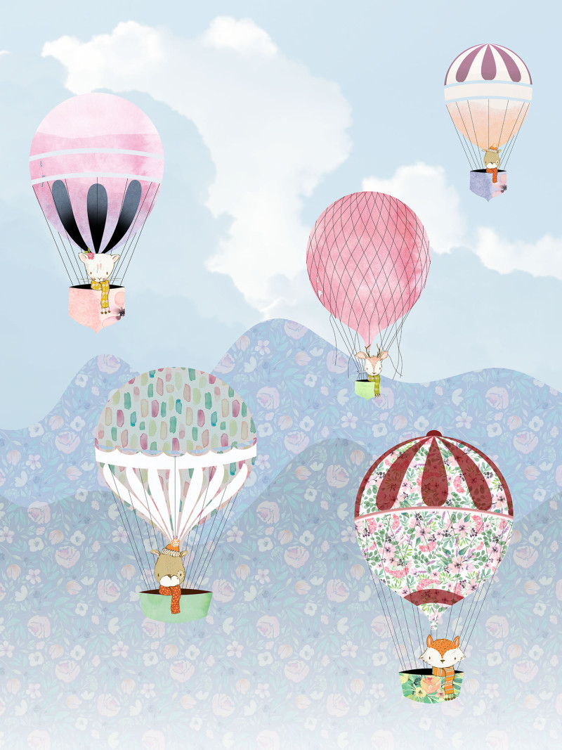Happy Balloon - Thumbnail View 1