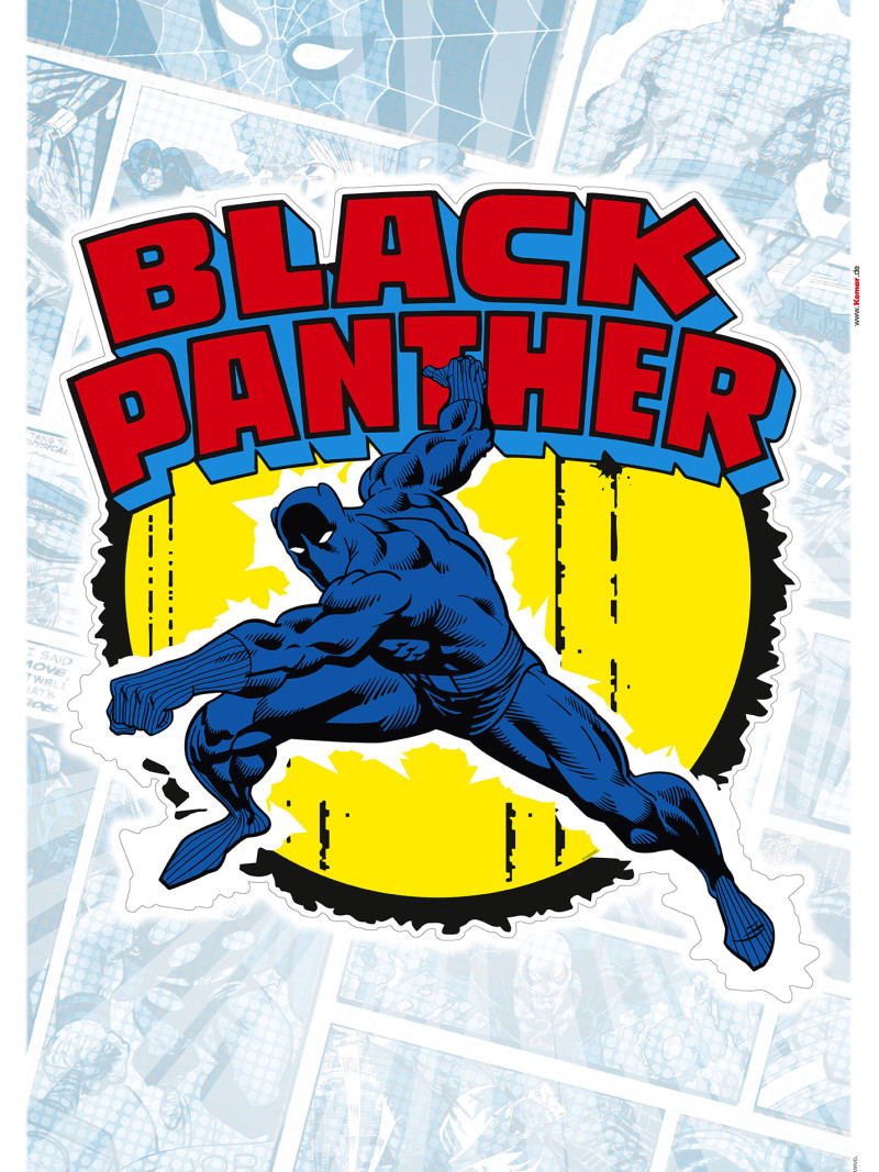 Black Panther Comic Classic - Thumbnail View 1
