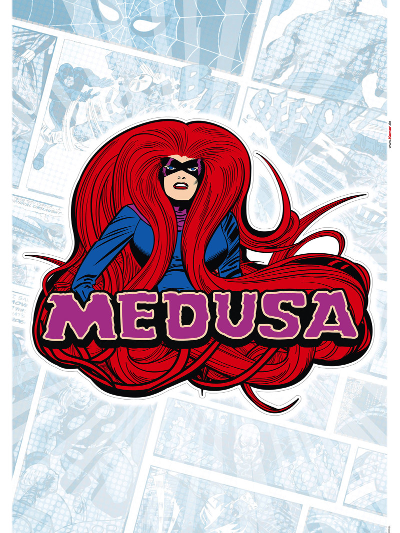 Medusa Comic Classic - Thumbnail View 1