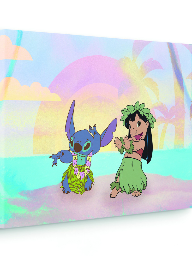 Disney Lilo and Stitch Dancing - Thumbnail View 1