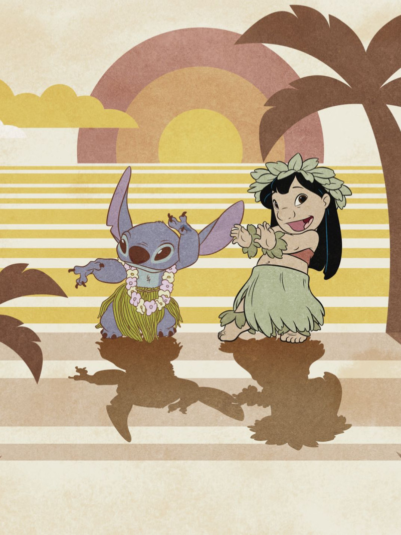 Disney Lilo and Stitch Hula Harmony - Thumbnail View 1