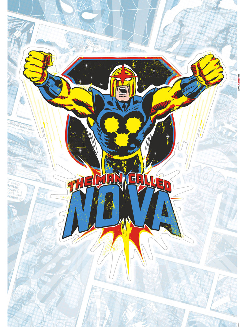 Nova Comic Classic - Thumbnail View 1