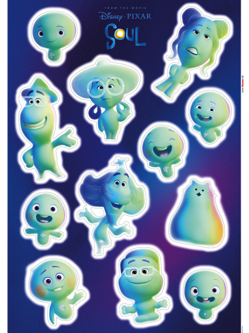 Soul - Soulmates - Thumbnail View 1