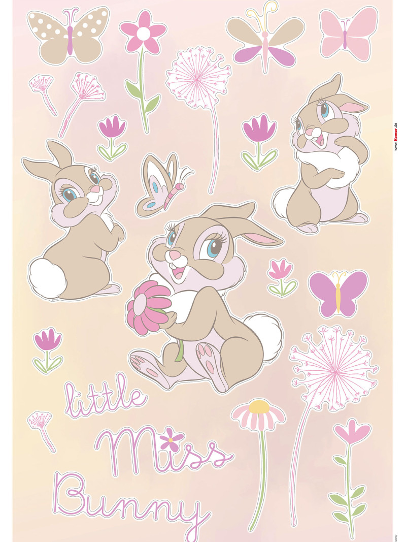 Little Miss Bunny - Thumbnail View 1