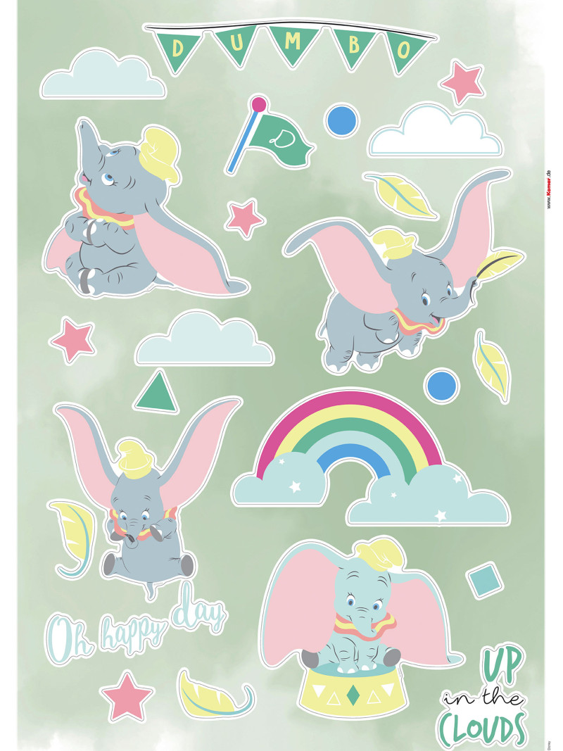 Dumbo Daydream - Thumbnail View 1