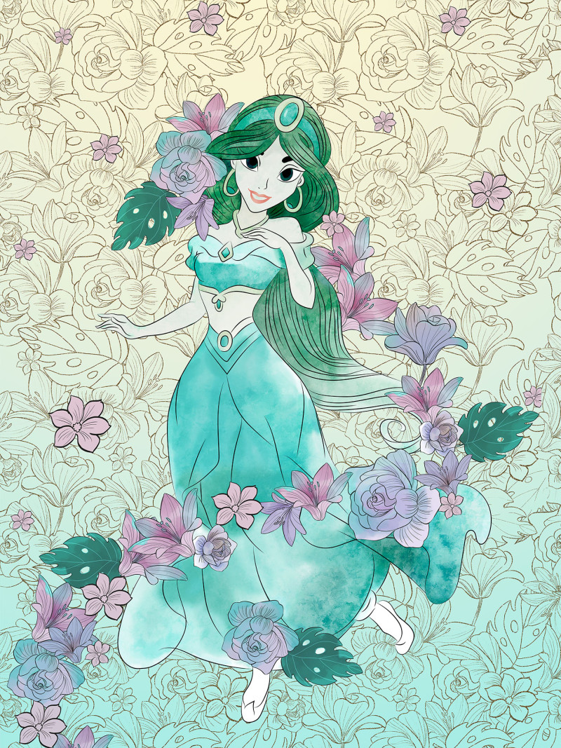 Jasmin Pale Flowers - Thumbnail View 1