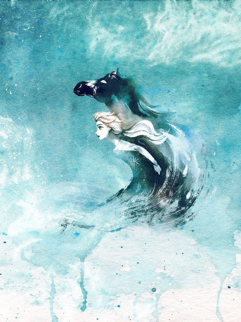 Frozen Spirit Of Wonder - Thumbnail View 1