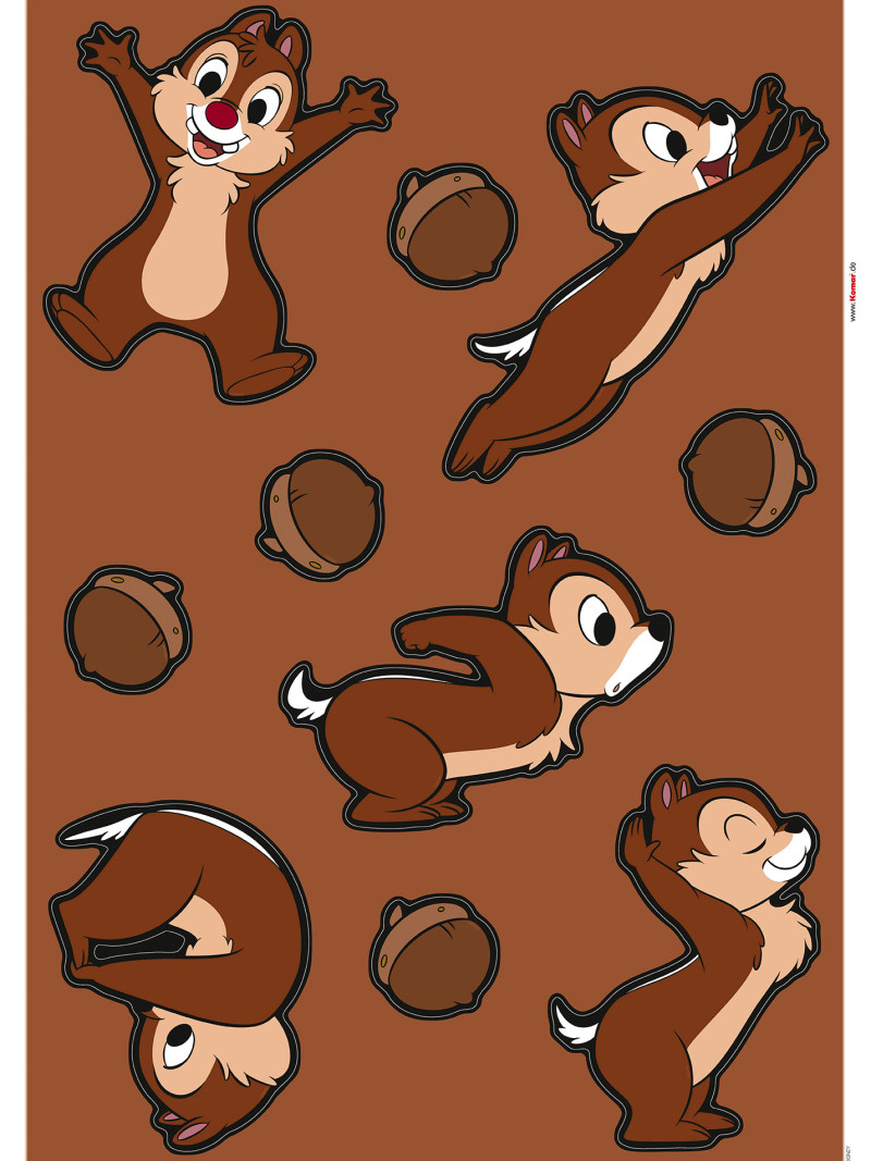 Chip 'n' Dale Hazelnut Hunt - Thumbnail View 1