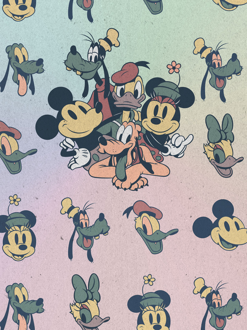 Mickey Fab5 - Thumbnail View 1
