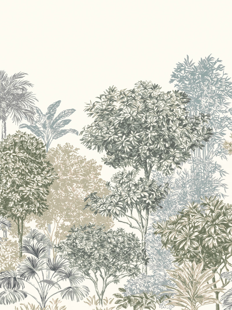 Painted Palms - Thumbnail View 1