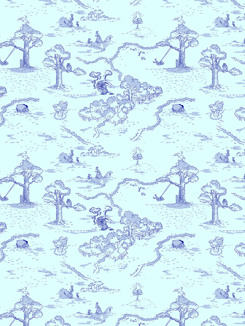 Winnie the Pooh Pat - Thumbnail View 1