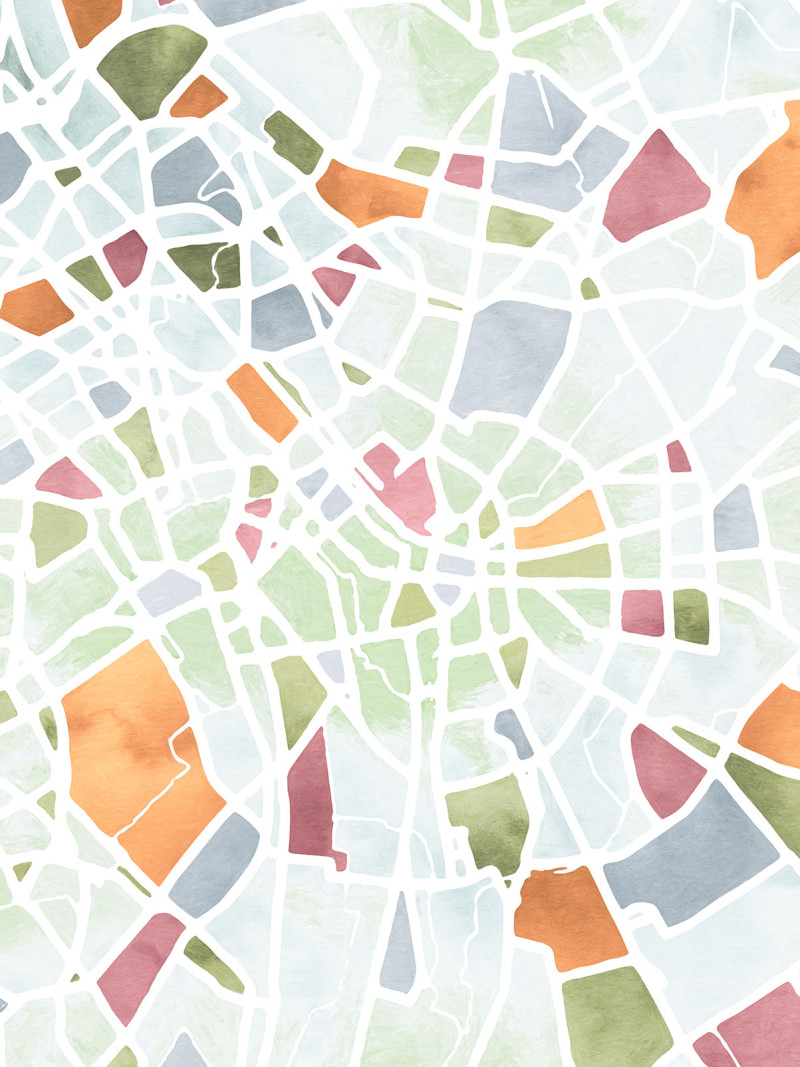City Map - Thumbnail View 1