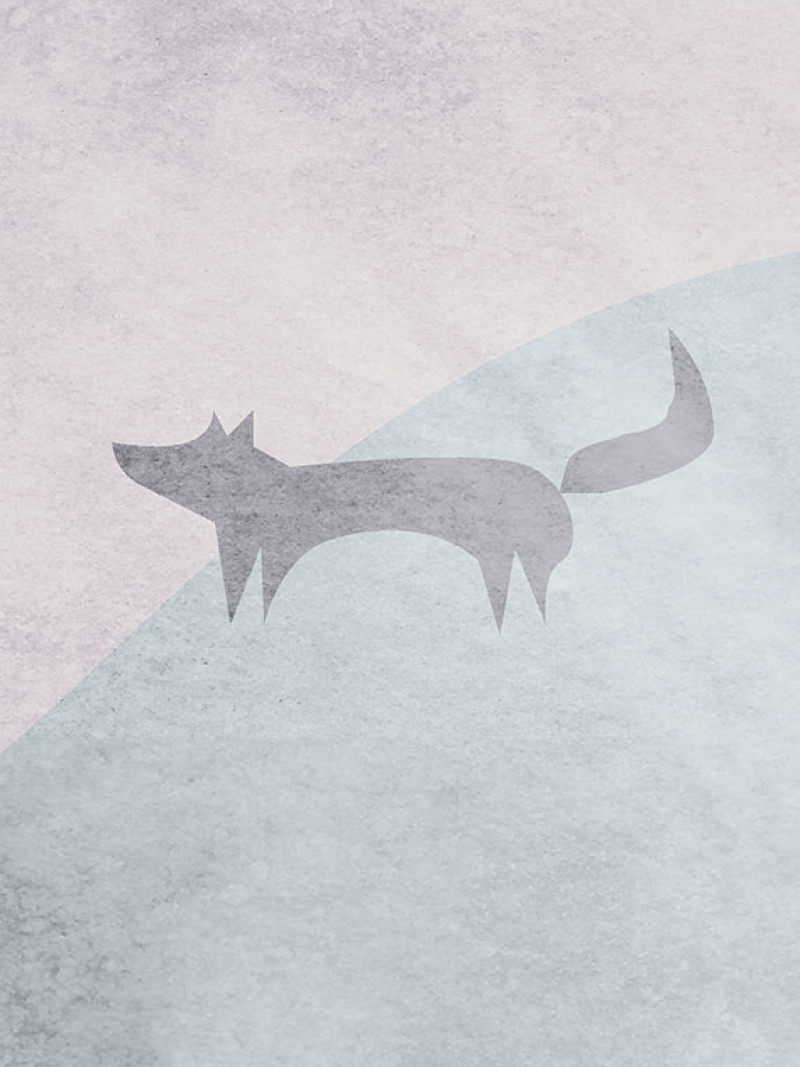 Wild and Free Fox - Thumbnail View 1