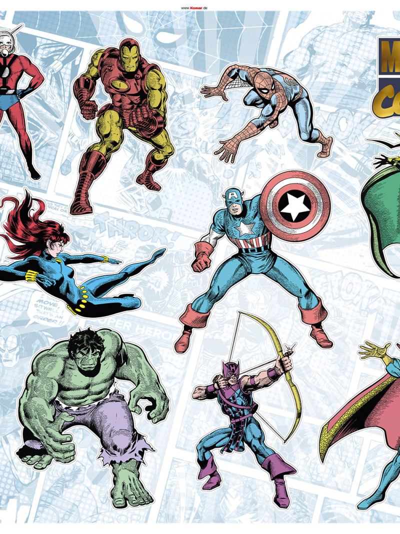Marvel Comics Collection - Thumbnail View 1