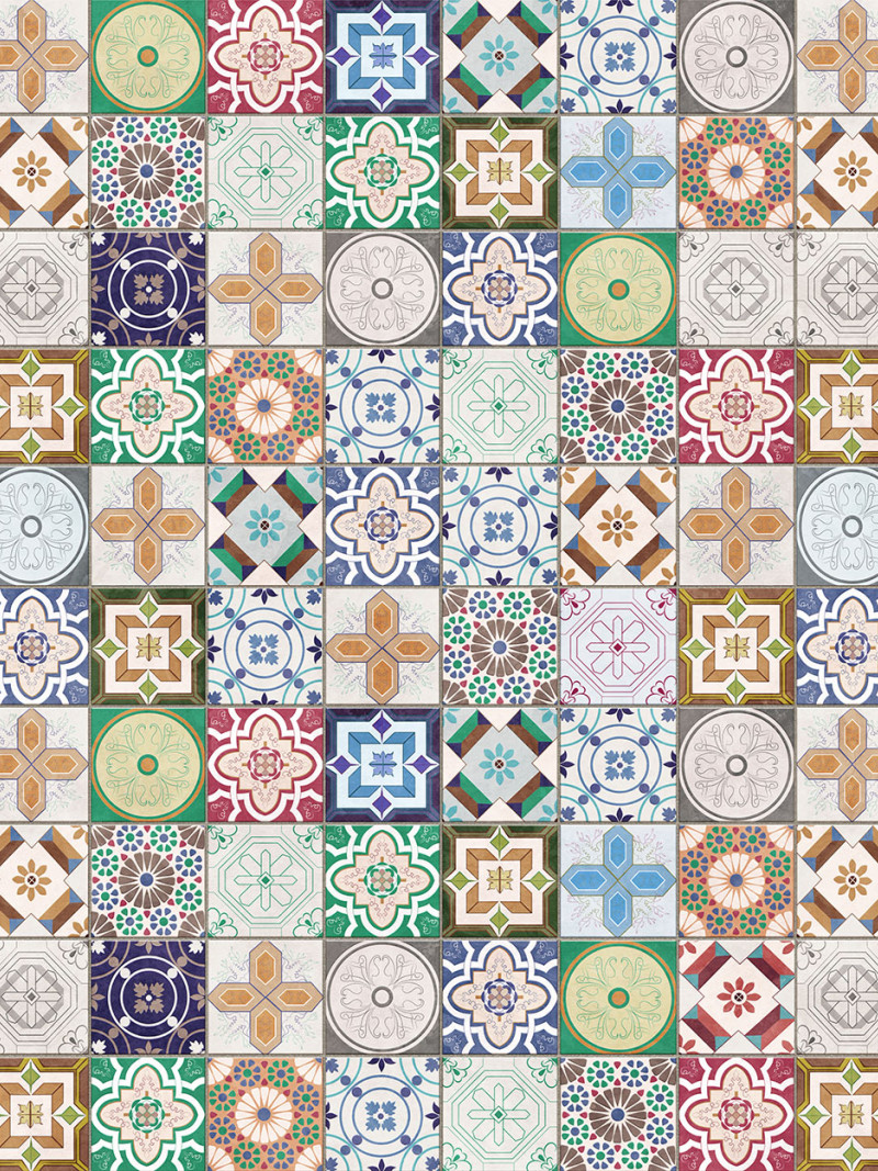 Marrakech Mosaik - Thumbnail View 1