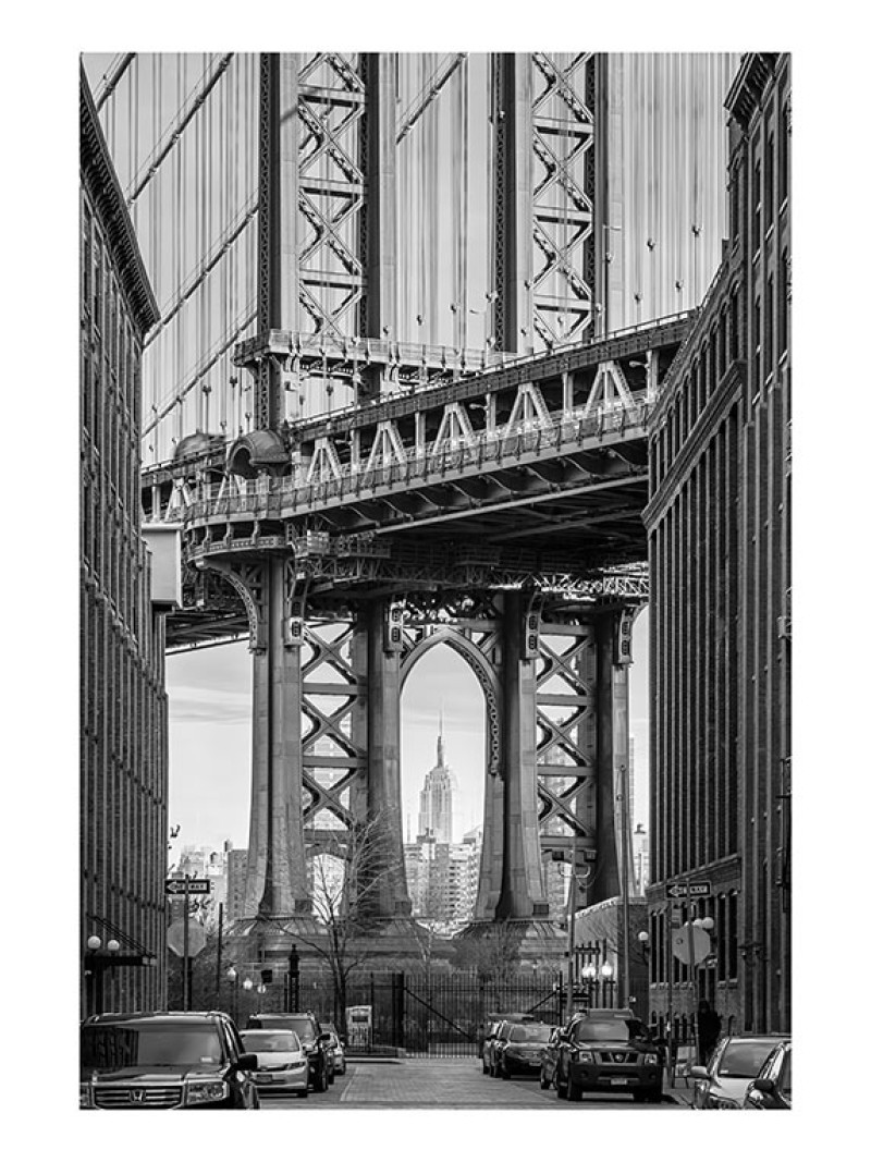 Brooklyn Bridge - Thumbnail View 1