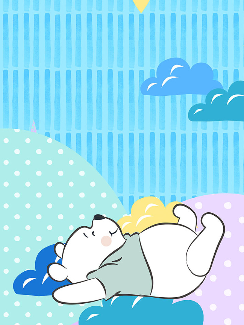 Winnie the Pooh Take a Nap - Thumbnail View 1