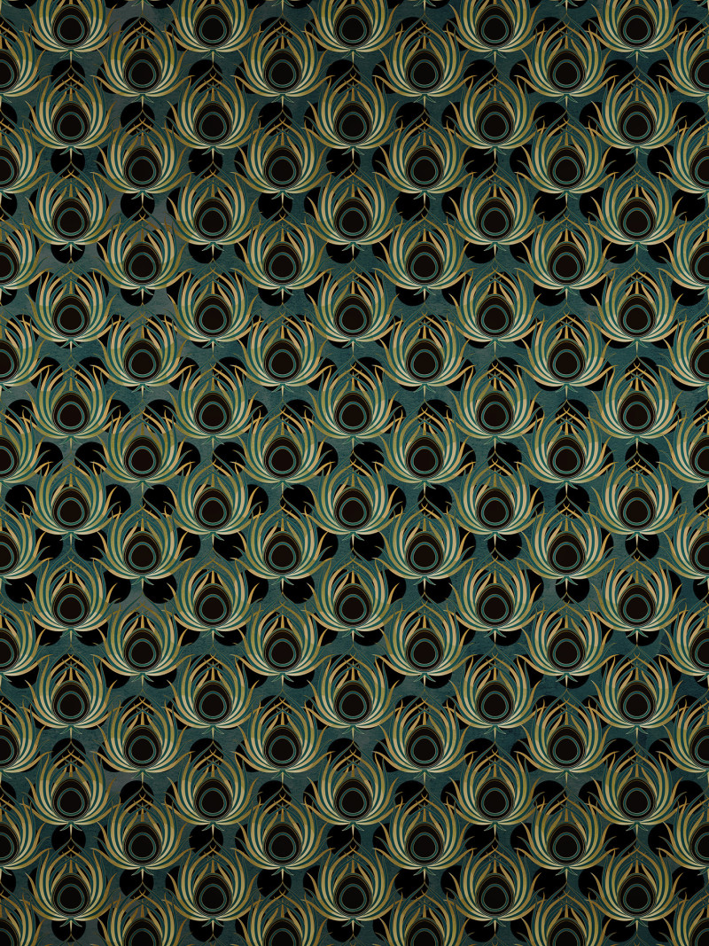 Paon Vert - Thumbnail View 1