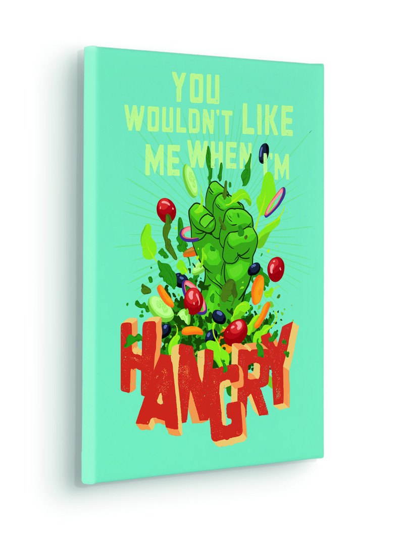 Marvel Hangry - Thumbnail View 1