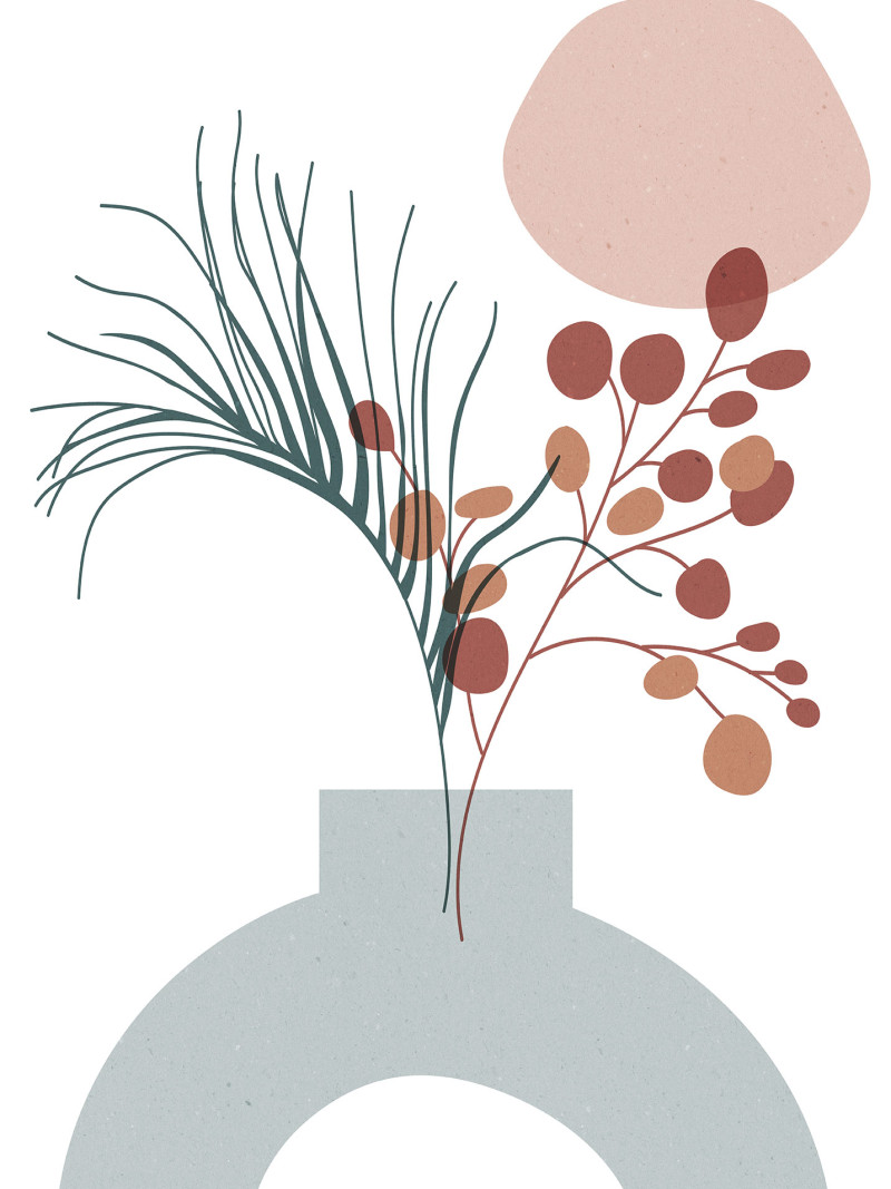 Bohemian Vase - Thumbnail View 1