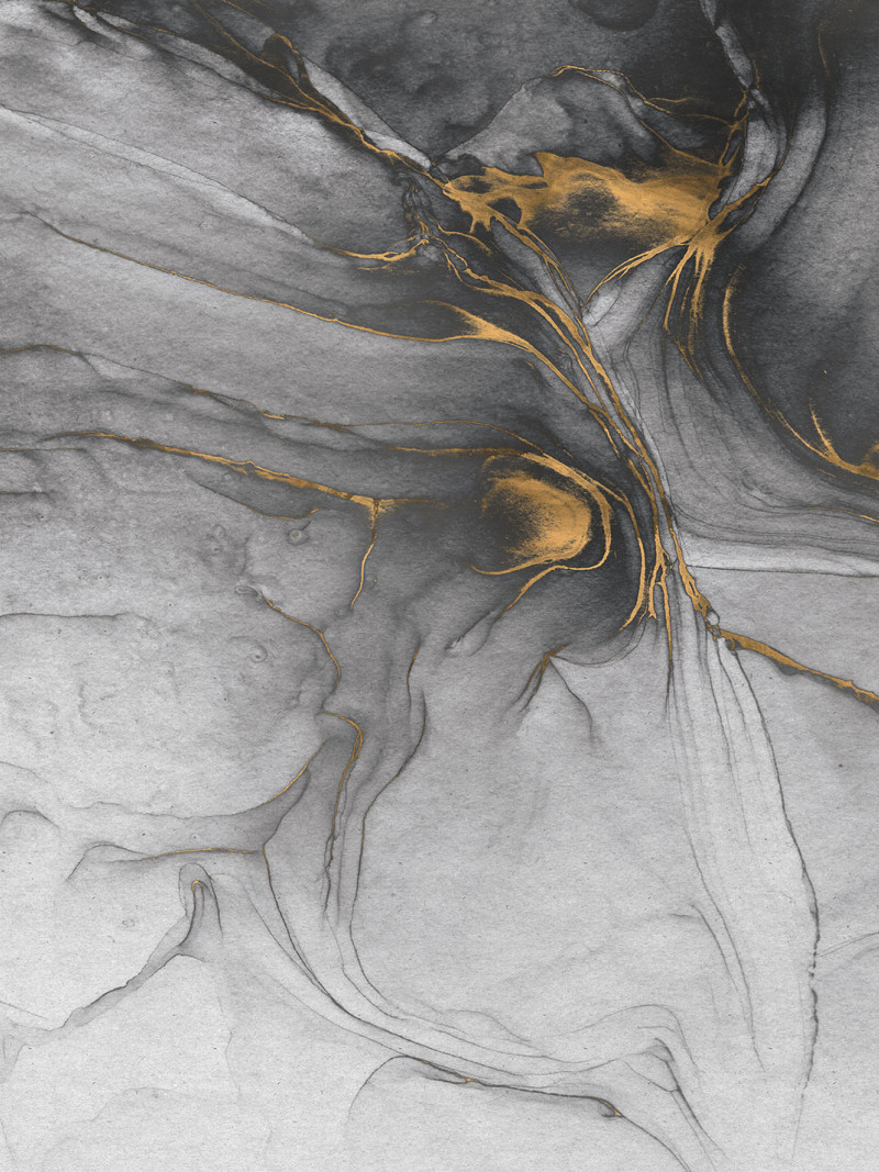 Ink Gold Flow - Thumbnail View 1
